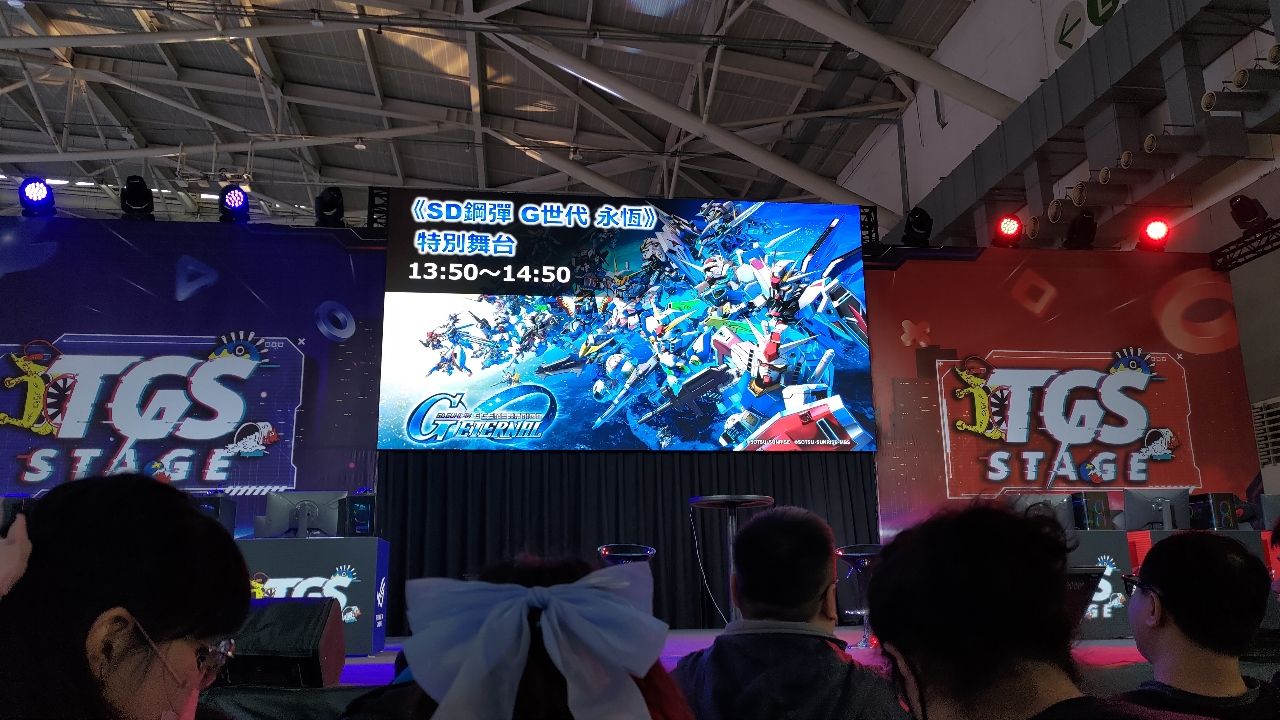 [情報] G世代永恆 台北電玩展新情報 - 希洽 - PTT.BEST 批踢踢爆文