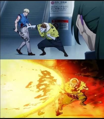 [咒術] 漏瑚是這部塑造前幾好的角色吧？ - 希洽 - PTT.BEST 批踢踢爆文 3