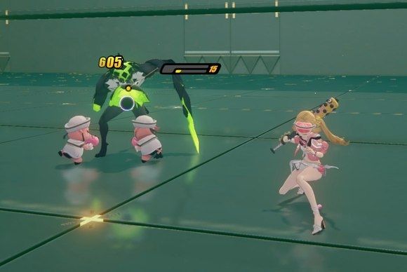 [閒聊] 絕區零內鬼 露西skin - 希洽 - PTT.BEST 批踢踢爆文