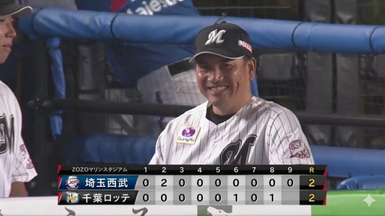[LIVE] NPB 西武 vs 羅德　 林安可先發 - 棒球 - PTT.BEST 批踢踢爆文 2