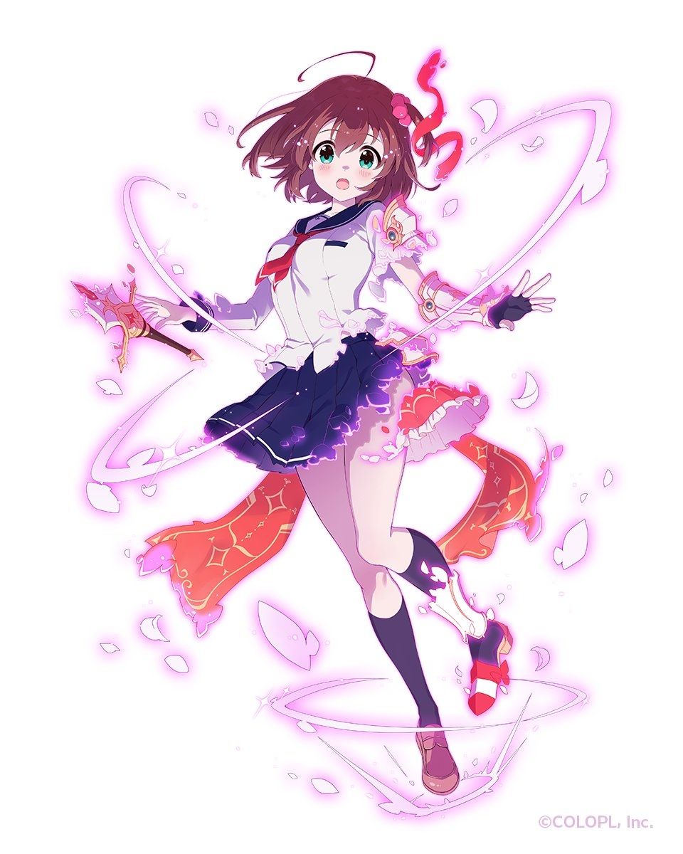 [情報] 戰女11周年 推特劇情 - 希洽 - PTT.BEST 批踢踢爆文 2