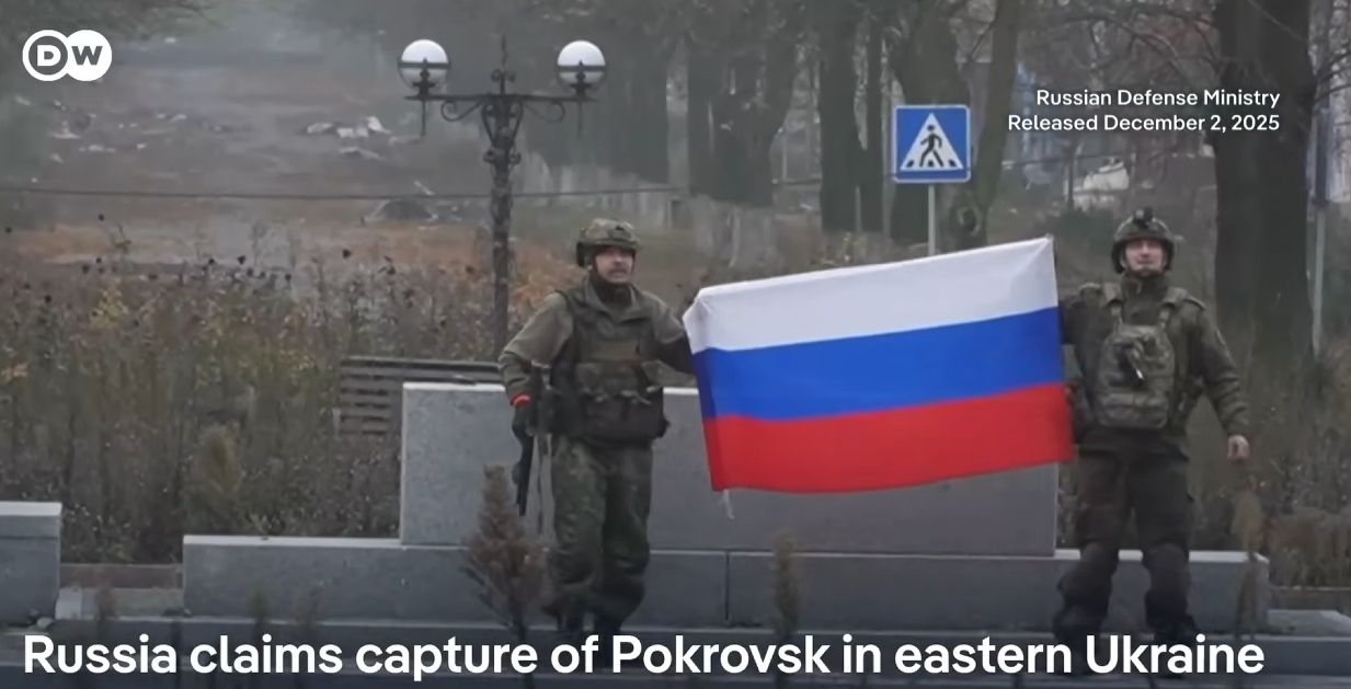 圖 俄羅斯國防部宣稱佔領紅軍城