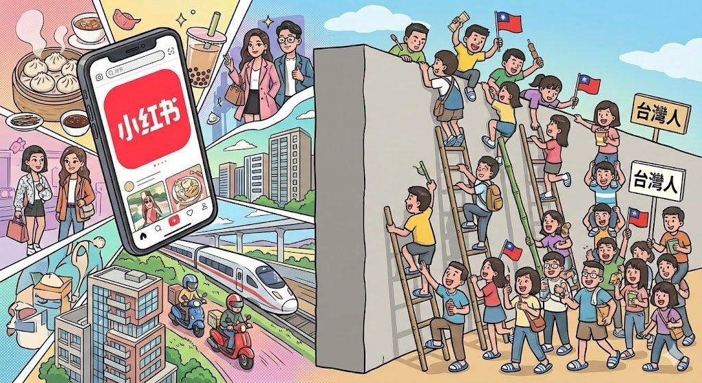 [問卦] 要求小紅書建資料中心 否則永久封鎖