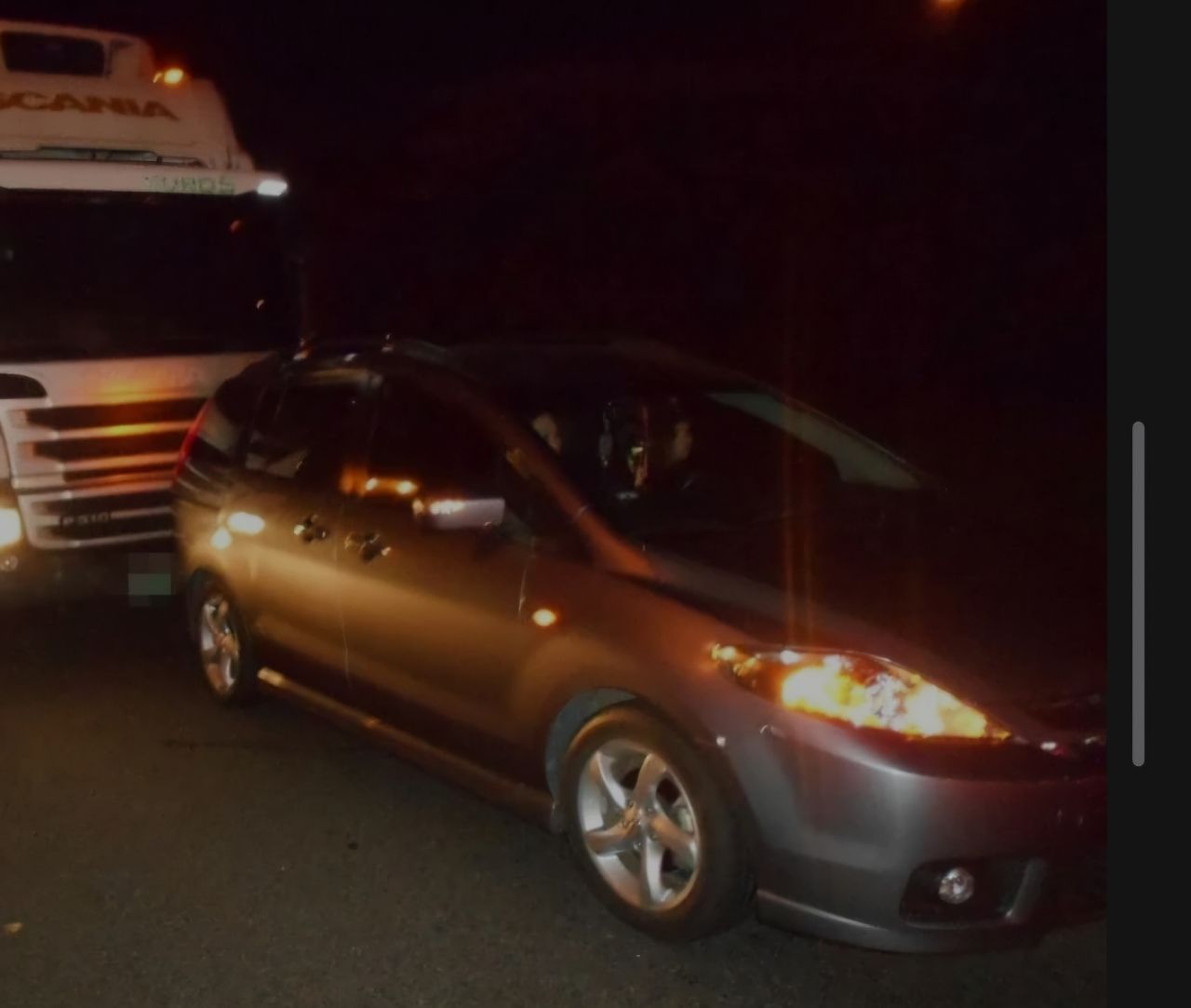 [新聞] 國道拋錨車竟是死亡陷阱 未設警示釀後方 - 汽車 - PTT.BEST 批踢踢爆文