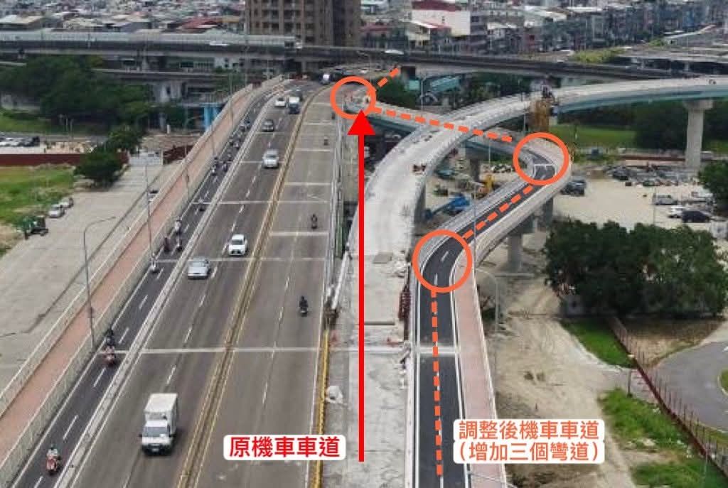 [問卦] 要怎麼抗議政府才會改華中橋設計