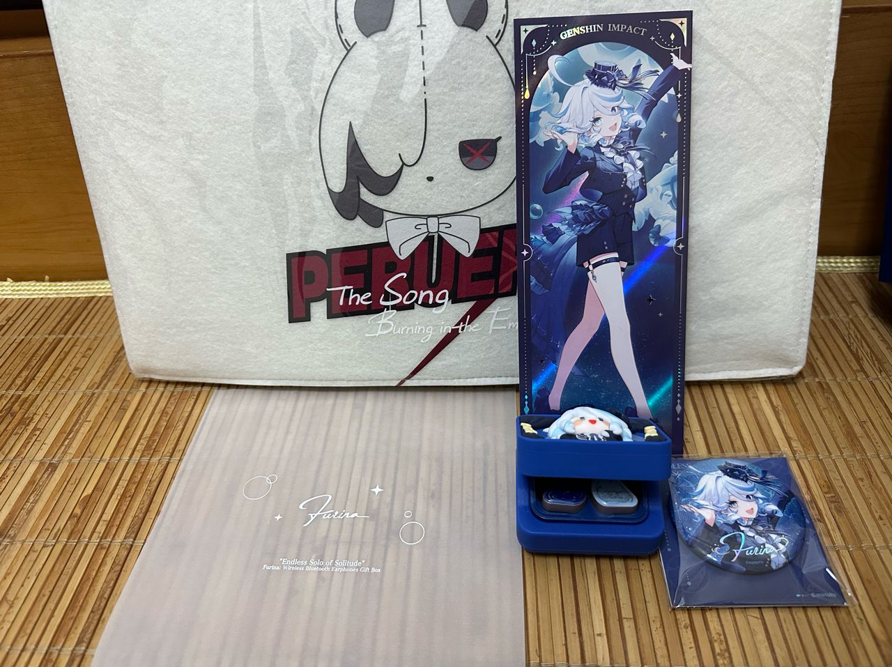 [原神] 疙瘩放下的愉悅感+開箱+月六心得 - 米哈遊 - PTT.BEST 批踢踢爆文 3