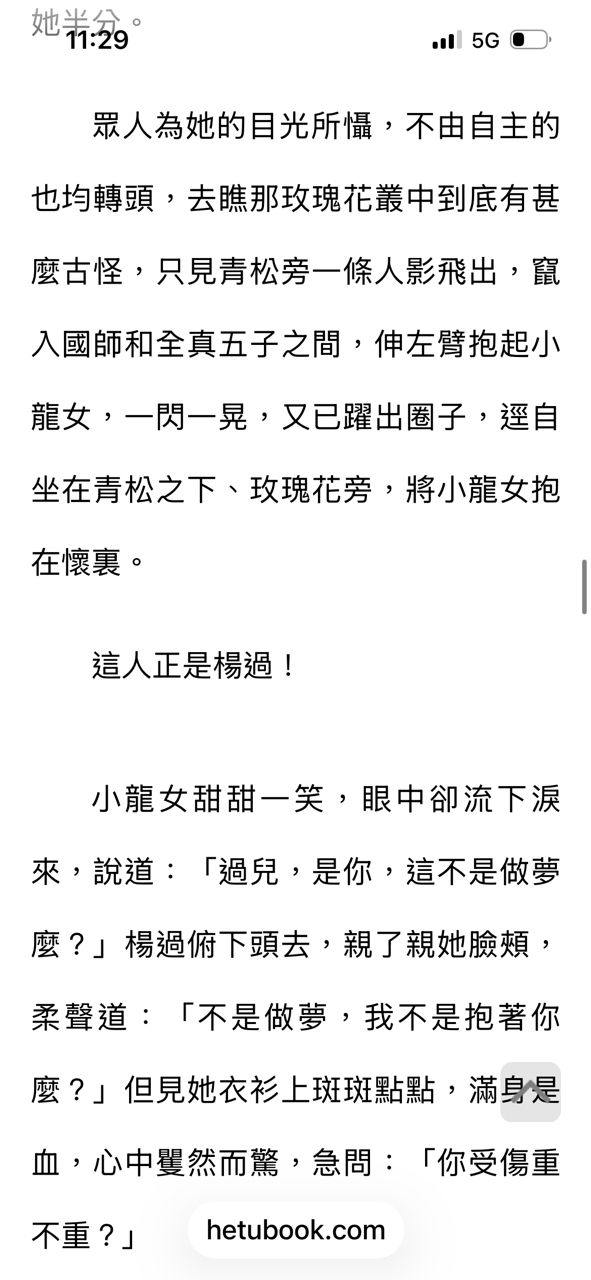 [心得] 《神鵰俠侶》一些批評 - 希洽 - PTT.BEST 批踢踢爆文 3