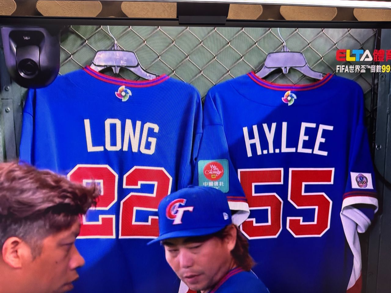 [LIVE] 經典賽 中華 0：0 澳洲 1局上 - 棒球 - PTT.BEST 批踢踢爆文 3