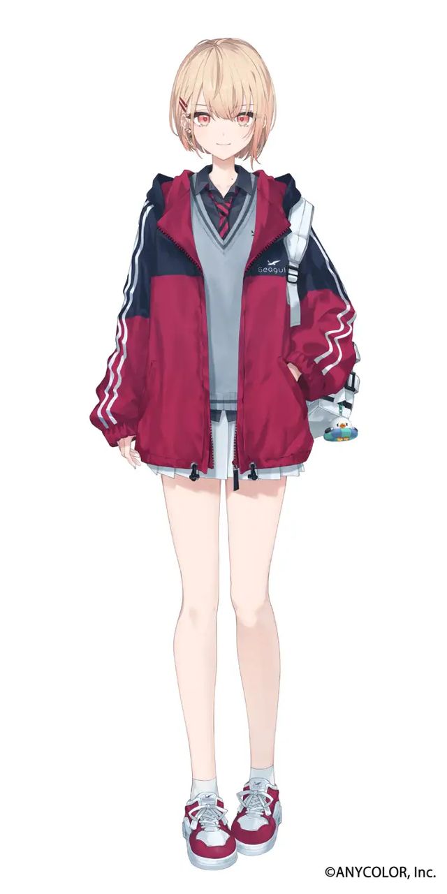 [Vtub] 彩虹社 新人出道 - 希洽 - PTT.BEST 批踢踢爆文 2