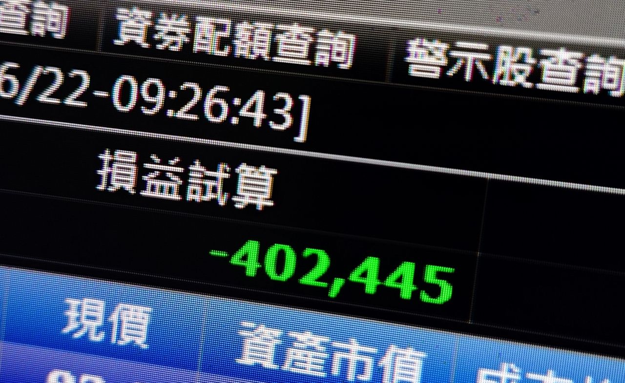 [問卦] 台股一直漲 心情卻不好？ - 八卦 - PTT.BEST 批踢踢爆文
