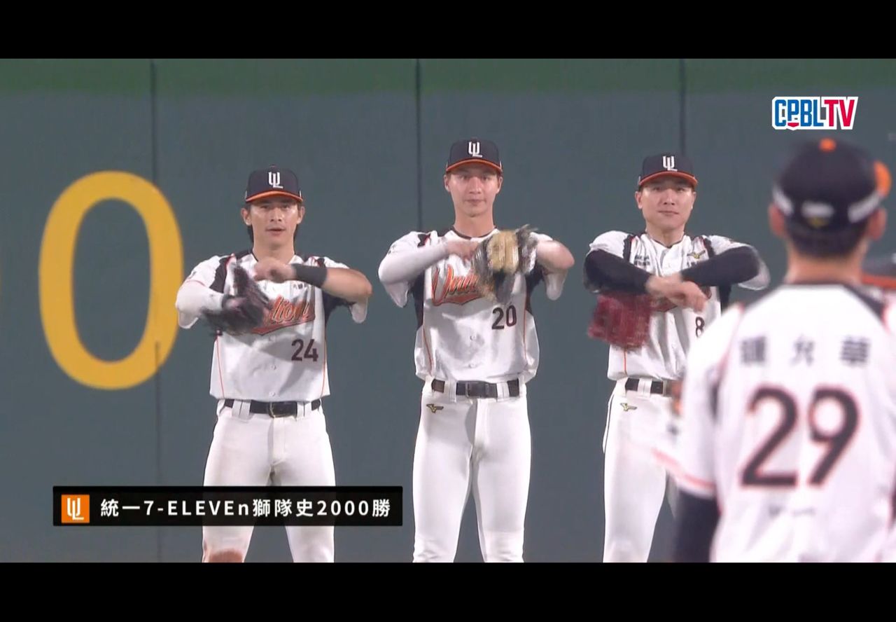 [分享] 統一獅隊史2000勝 各總教練勝場數 - 棒球 - PTT.BEST 批踢踢爆文 2