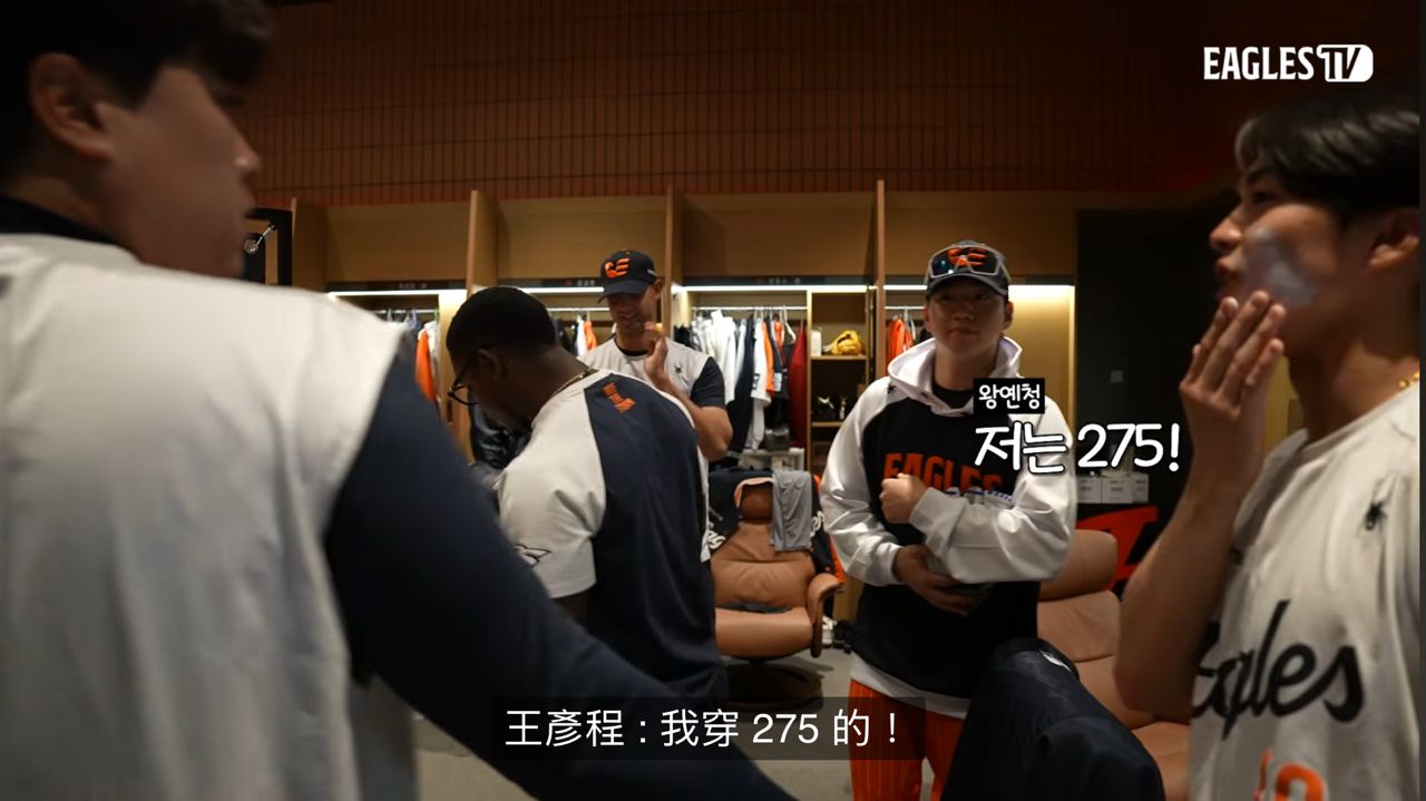 [分享] 溺愛王彥程的柳賢振前輩 - 棒球 - PTT.BEST 批踢踢爆文