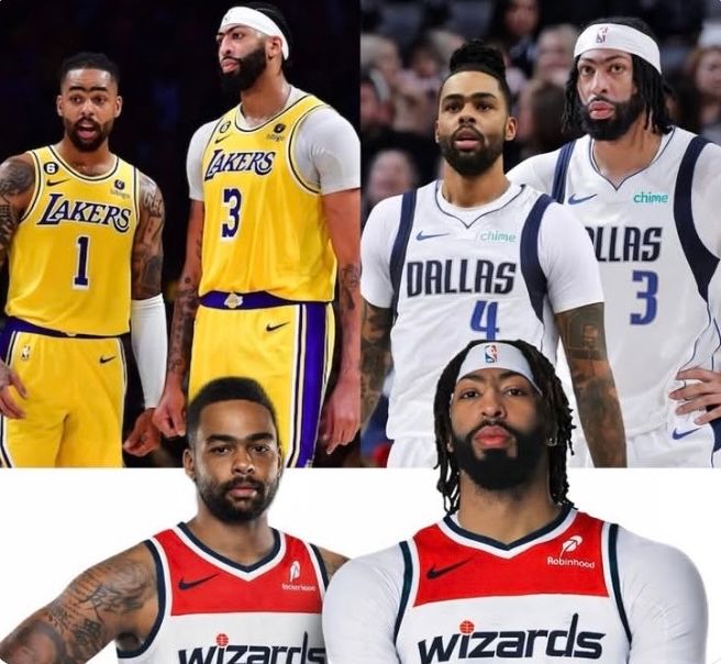 [情報] D'Angelo Russell目前不會向巫師隊報到 - 美國職籃 - PTT.BEST 批踢踢爆文