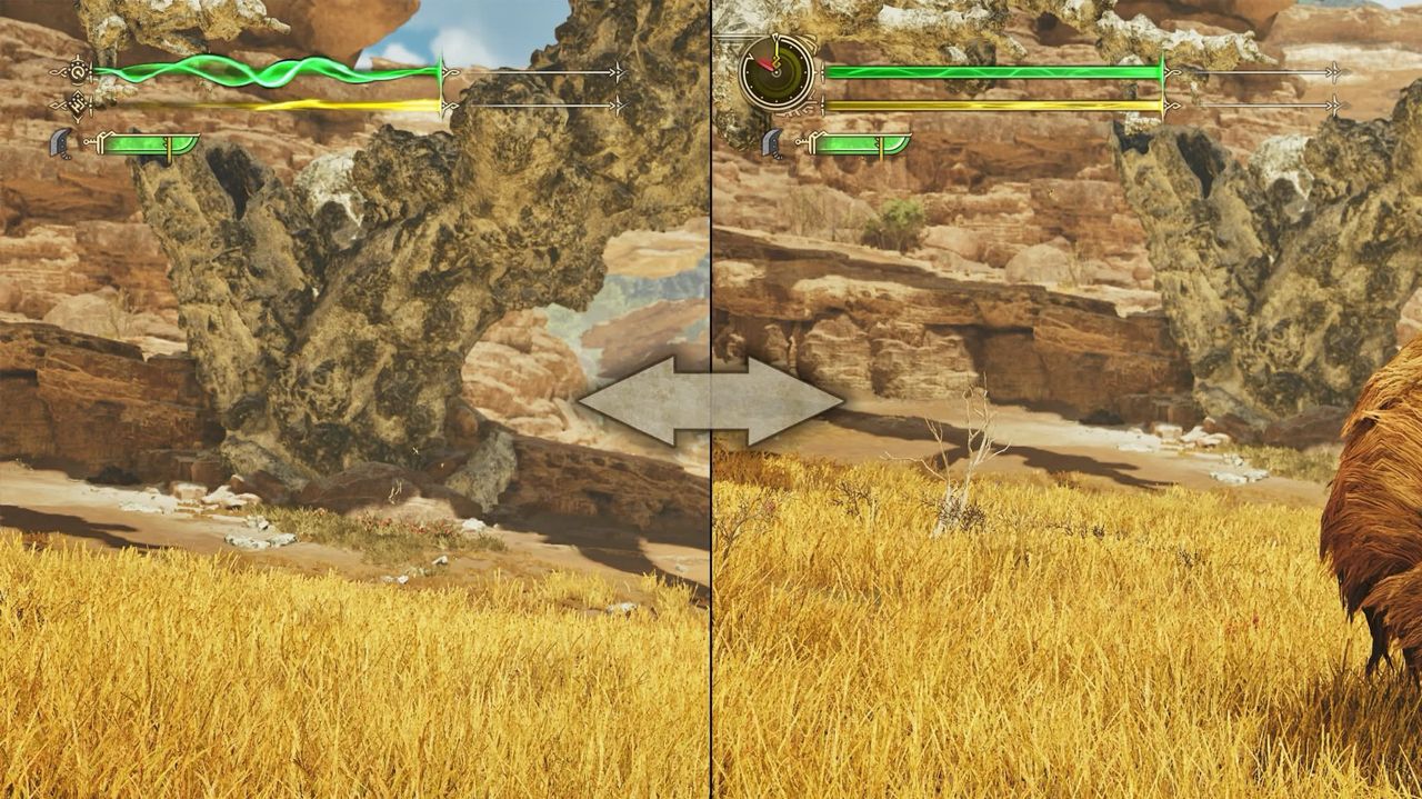 [MHWA] 荒野飛昇更新，可以無限次變更角色外觀 - 希洽 - PTT.BEST 批踢踢爆文 2