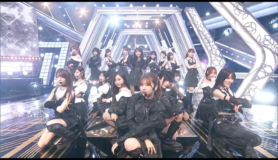 [Live] テレ東音楽祭 - 坂道閒聊 - PTT.BEST 批踢踢爆文