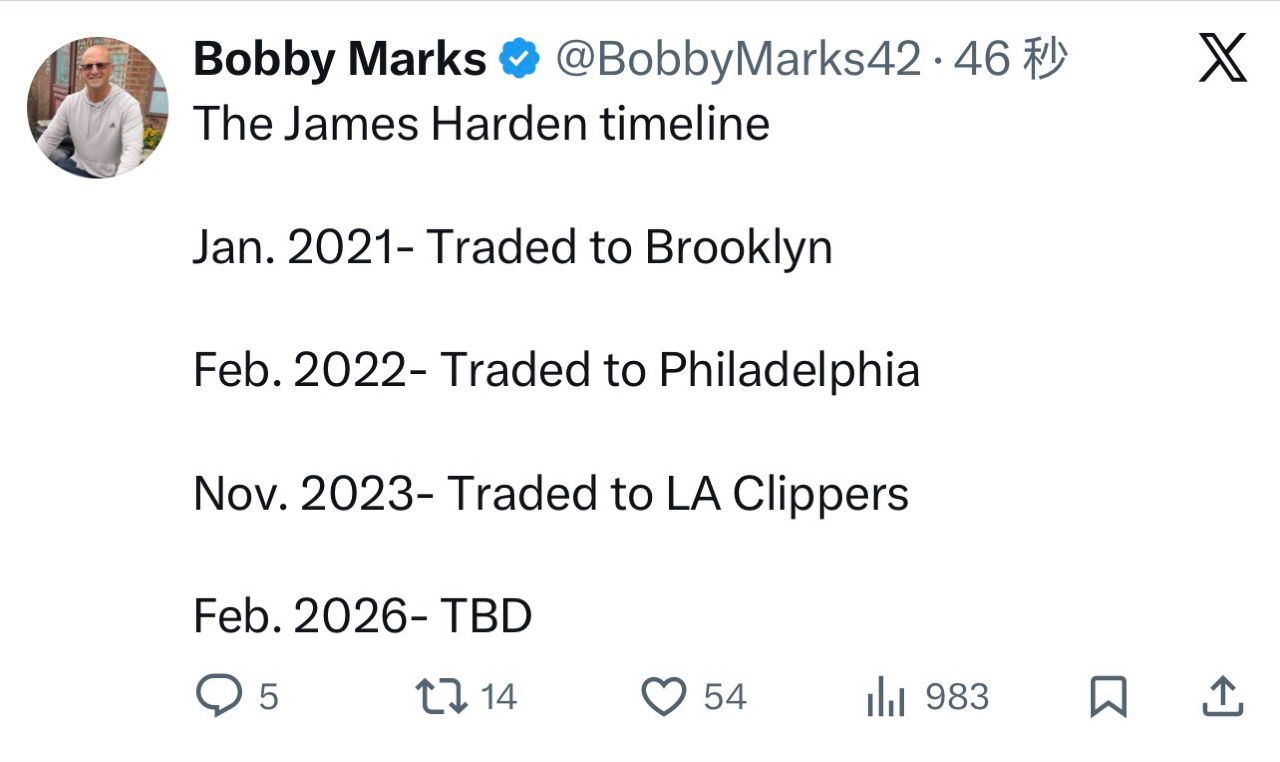 [情報] 快艇和鬍子試圖在截止日前分手 - 美國職籃 - PTT.BEST 批踢踢爆文 2