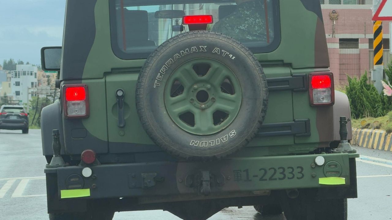 [問卦] 慟！國軍戰術輪車遭爆用中國輪胎！ - 八卦 - PTT.BEST 批踢踢爆文 3