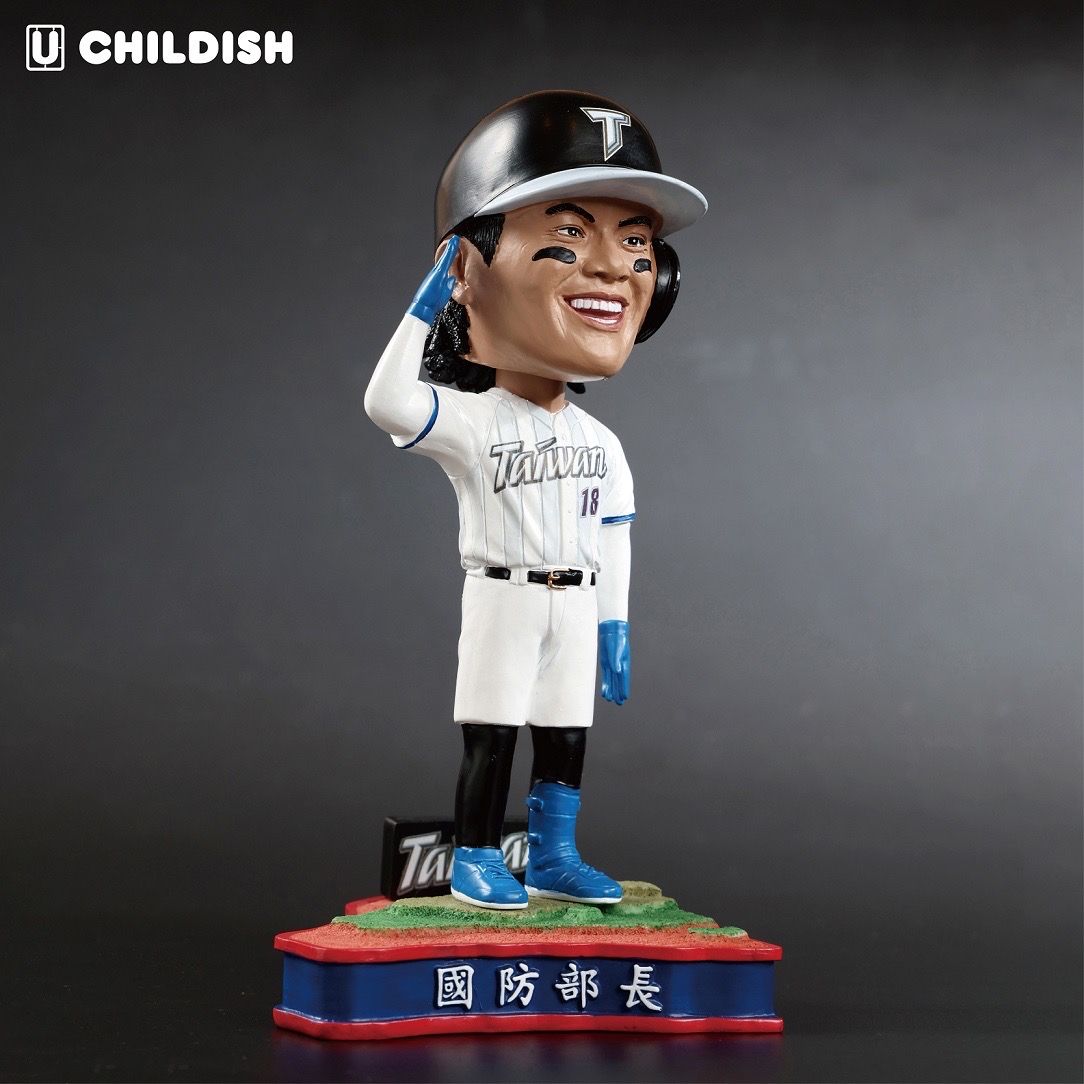 [分享] Team Taiwan組合公仔 - 棒球 - PTT.BEST 批踢踢爆文