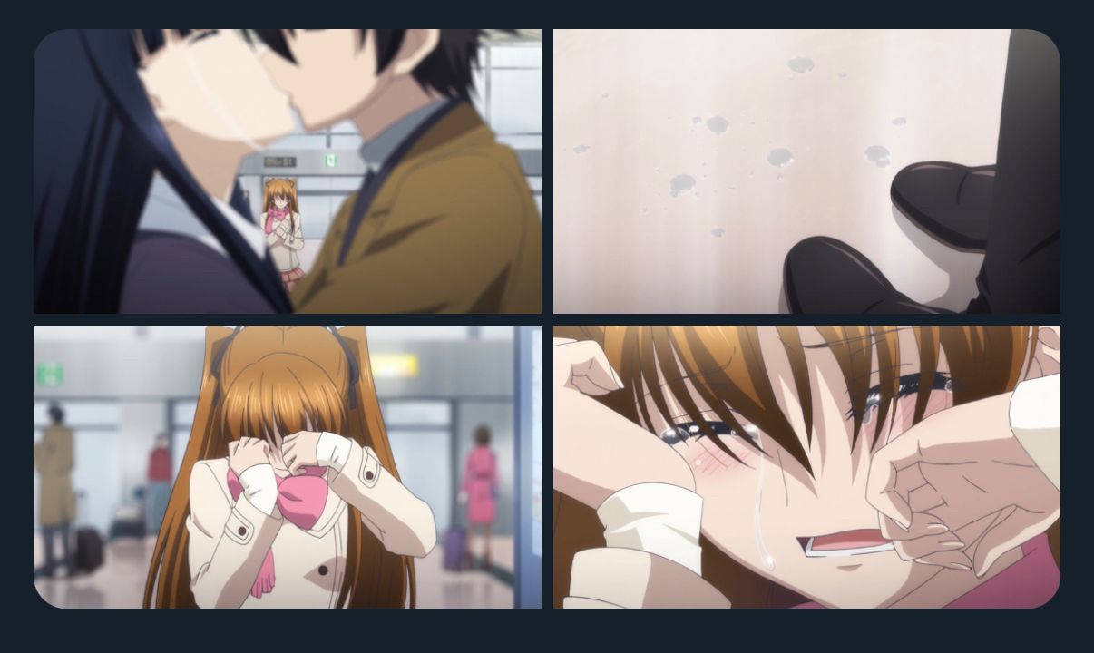 [WA] 為什麼不選雪菜