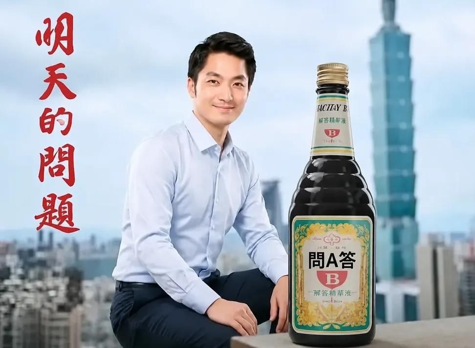 [討論] 蔣萬安被問「寶立答b」惱羞了 笑死 - 政黑 - PTT.BEST 批踢踢爆文 2