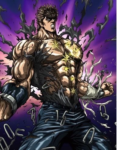 [閒聊] 還有哪些肌肉感滿滿、硬漢風格的角色？ - 希洽 - PTT.BEST 批踢踢爆文