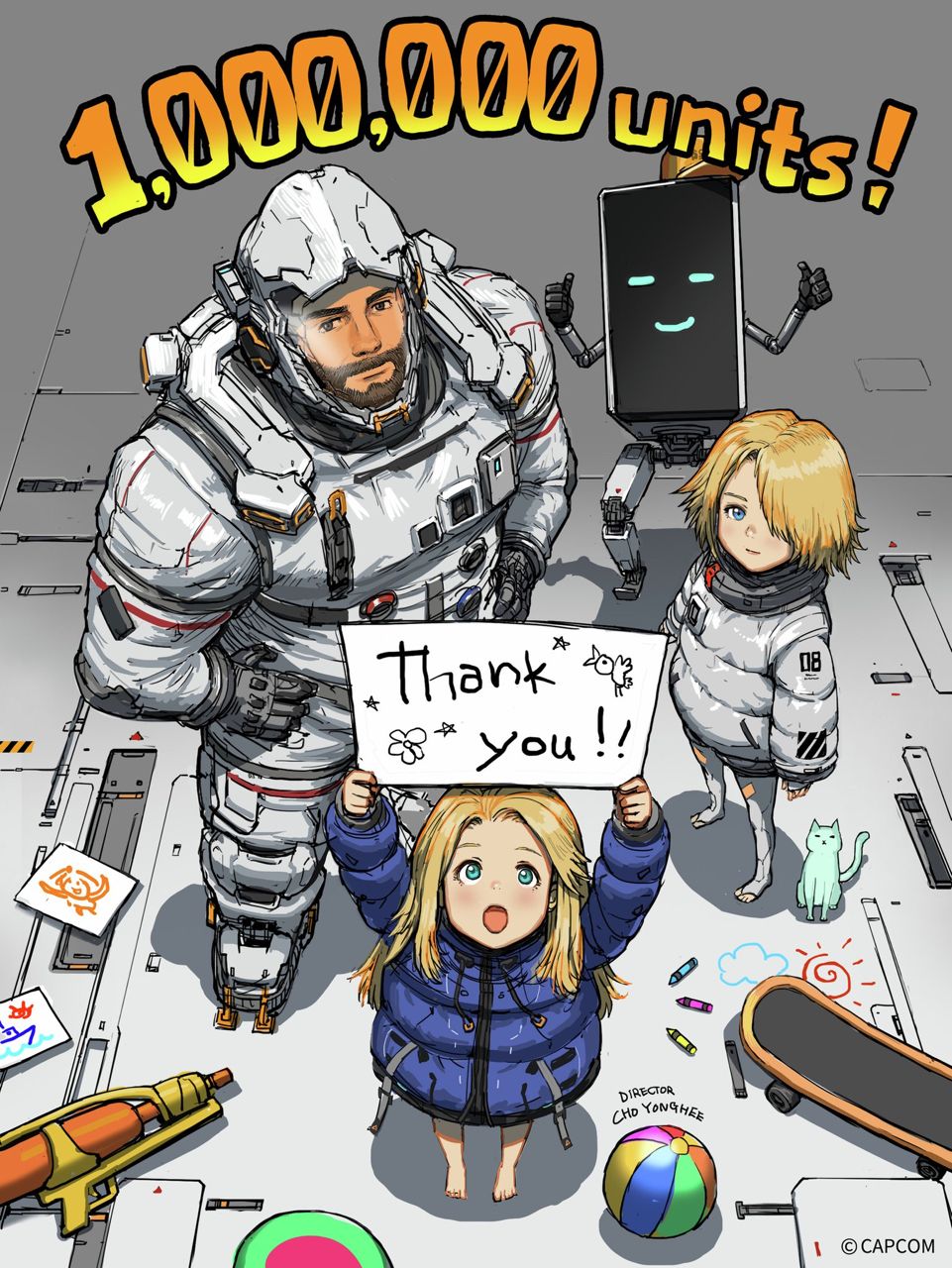 [情報] 《人機迷惘》銷量突破100萬賀圖 - 希洽 - PTT.BEST 批踢踢爆文