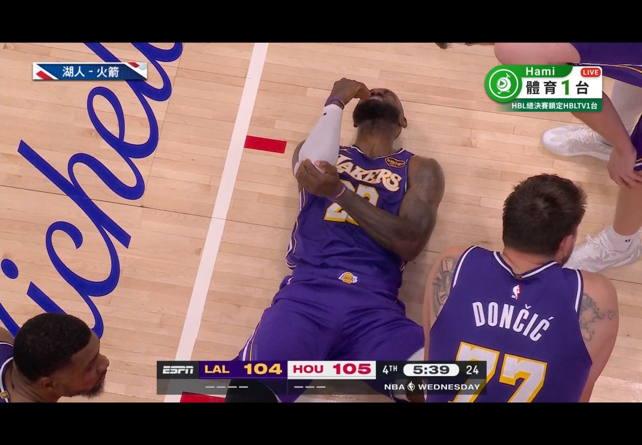 [Live] 湖人 @ 火箭 - 美國職籃 - PTT.BEST 批踢踢爆文