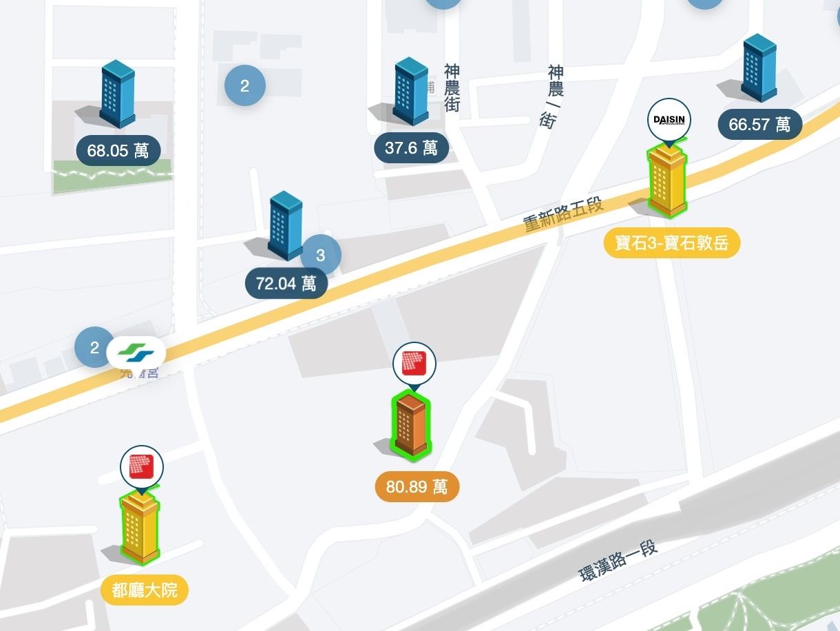[閒聊] 三重現在是什麼有錢人聚集地嗎 - 房屋 - PTT.BEST 批踢踢爆文
