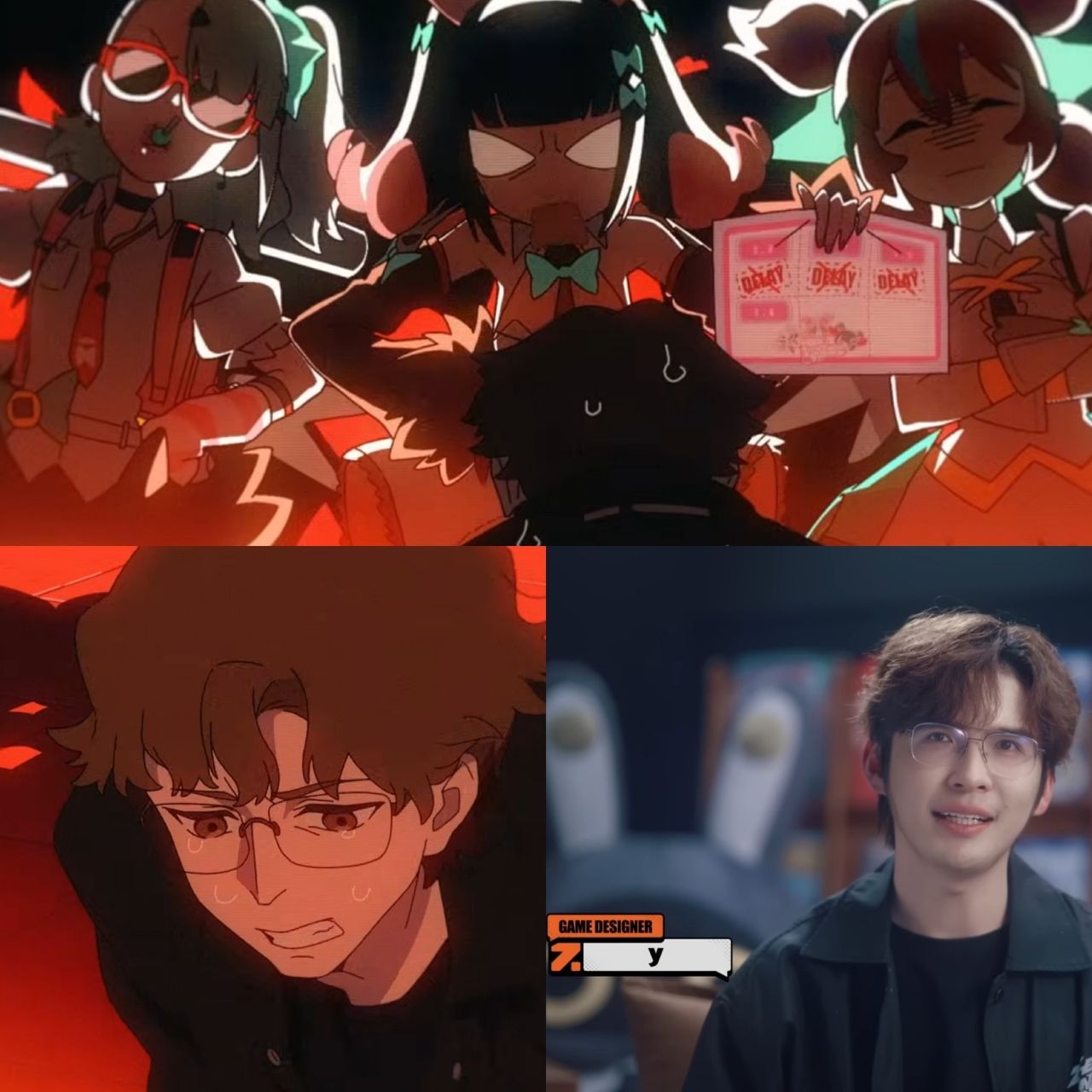 [絕區] 妄想天使EP｜ReDreaming Angel - 米哈遊 - PTT.BEST 批踢踢爆文