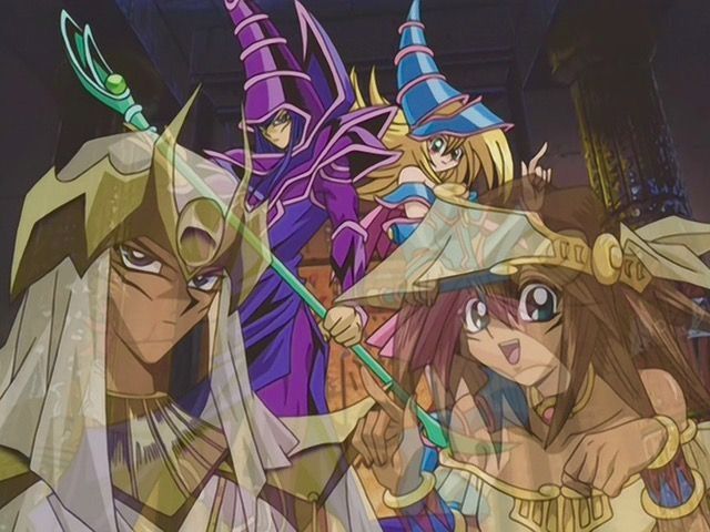 [閒聊] 黑魔導女孩憑什麼出盡風頭？ - 希洽 - PTT.BEST 批踢踢爆文 3