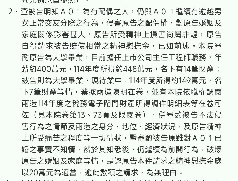 [新聞] 年薪400萬工程師輸給待業男！APP跳通知「 - 八卦 - PTT.BEST 批踢踢爆文 2