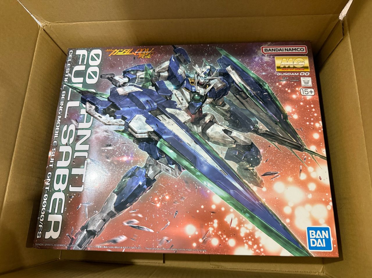 [拍賣] RG曉+配件 MG全刃/正義/藍異端D 711鋼彈 - 看板 model - 批踢踢實業坊