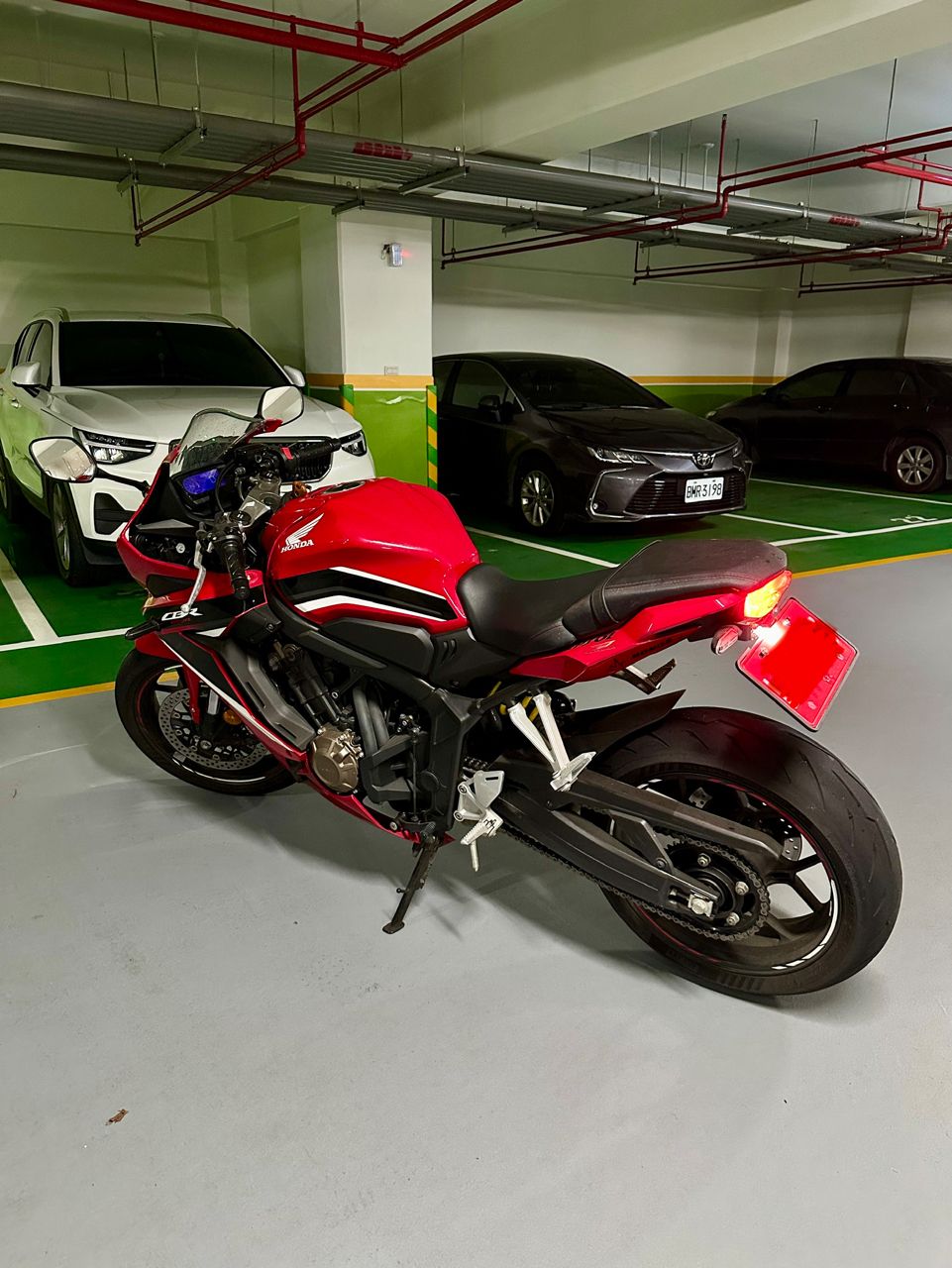 [買賣] 2021 CBR650R｜7076km｜無倒無事故｜合法 - 重機 - PTT.BEST 批踢踢爆文