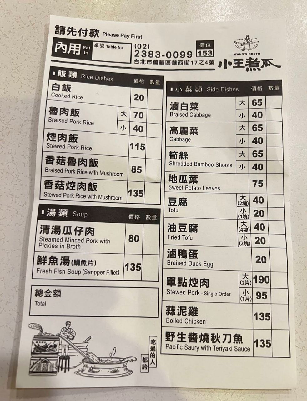 [討論] 漫畫家：華西街滷肉飯超好吃 還有貓 - 希洽 - PTT.BEST 批踢踢爆文 3