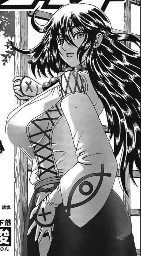 [閒聊] 《兼一》說實話，美雲才是本作最騷吧 - 希洽 - PTT.BEST 批踢踢爆文 3