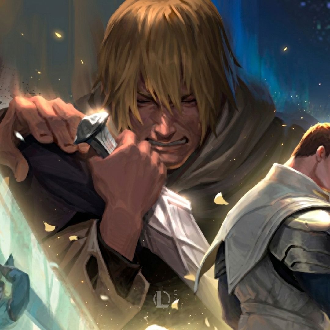 [閒聊] 新英雄：使用釘子作戰的法師英雄 - 英雄聯盟 - PTT.BEST 批踢踢爆文