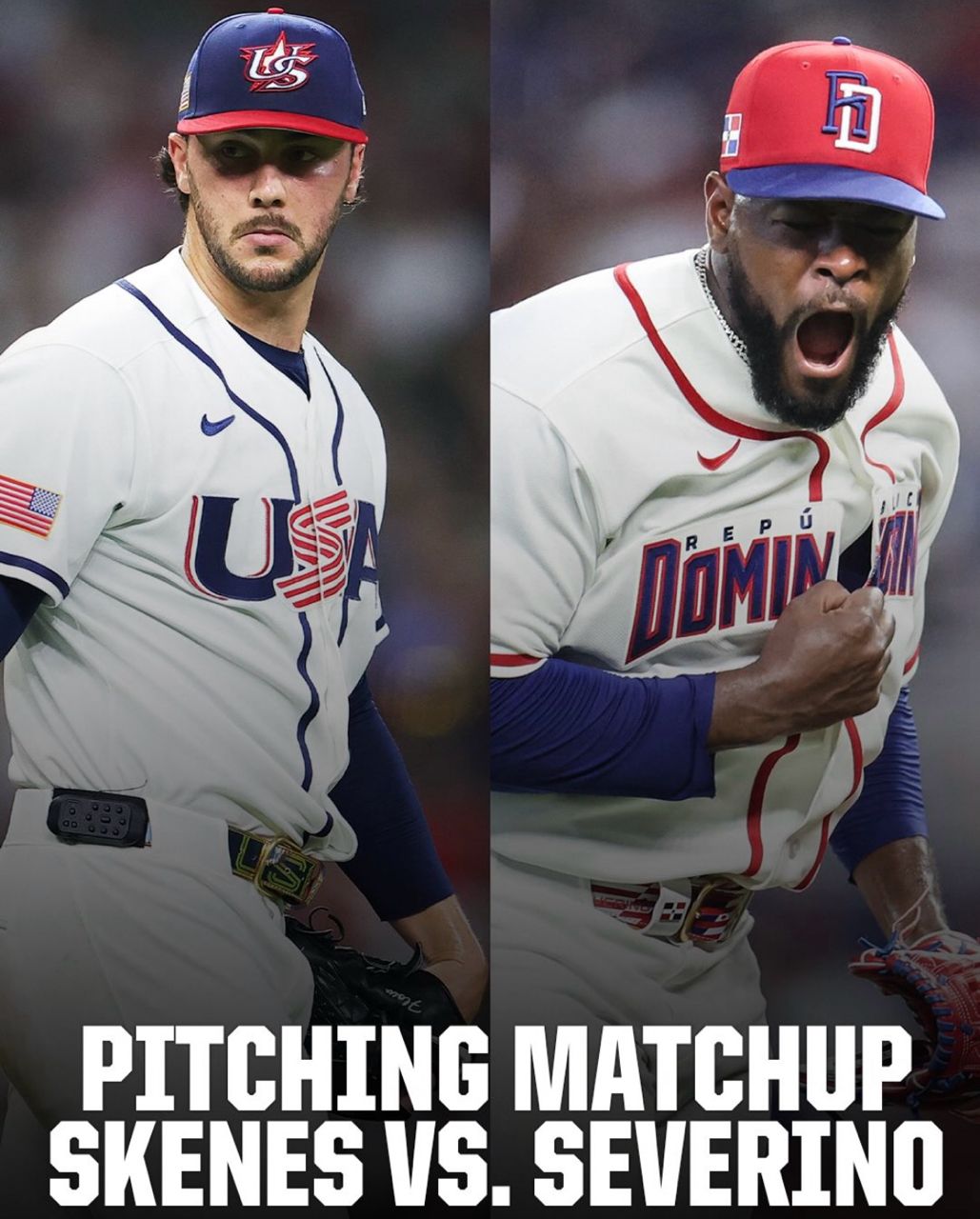 [分享] 美多先發:Skenes vs. Severino - 棒球 - PTT.BEST 批踢踢爆文