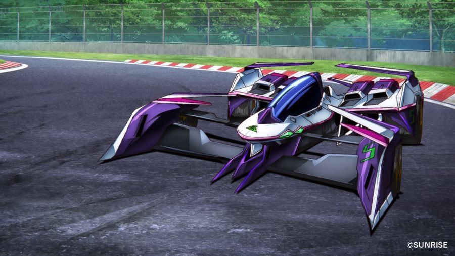 [情報] 閃電霹靂車》TV總集篇&新作短篇明年上映 - 希洽 - PTT.BEST 批踢踢爆文 3