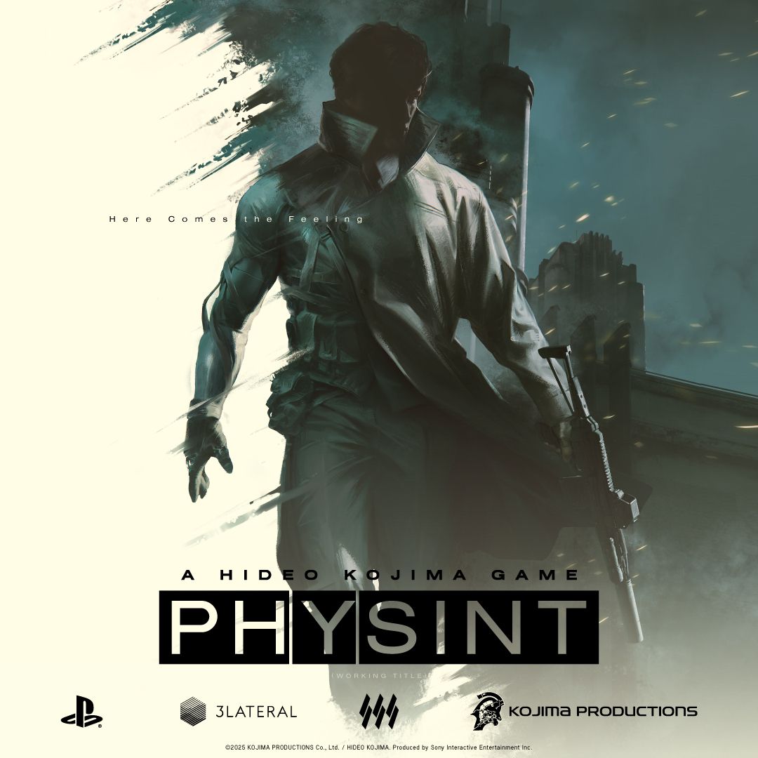 [情報] 索尼與小島工作室終止合作專案PHYSINT - 希洽 - PTT.BEST 批踢踢爆文 2