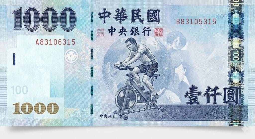 [討論] 台灣6成民意支持的新台幣改版來了！ - 政黑 - PTT.BEST 批踢踢爆文