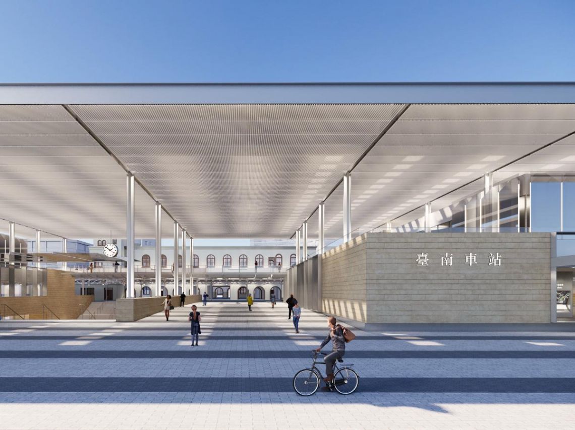 [問卦] 台南新火車站有雛形了，大家怎麼看？圖 - 八卦 - PTT.BEST 批踢踢爆文