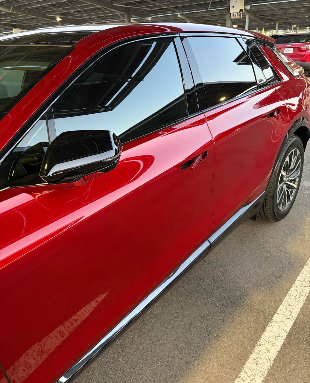 [心得] Cadillac Lyriq Sport 1開箱 - 汽車 - PTT.BEST 批踢踢爆文 2