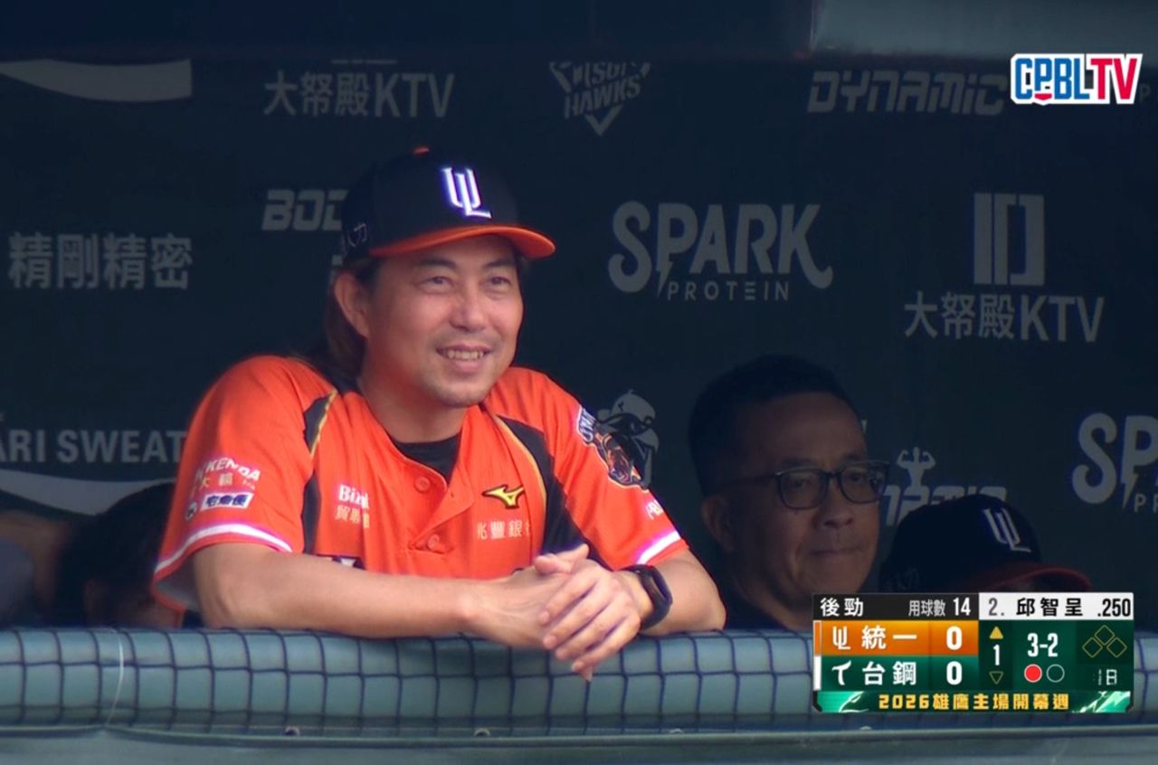 [LIVE] CPBL例行賽#020 統一 VS 台鋼 @澄清湖 - 棒球 - PTT.BEST 批踢踢爆文 3