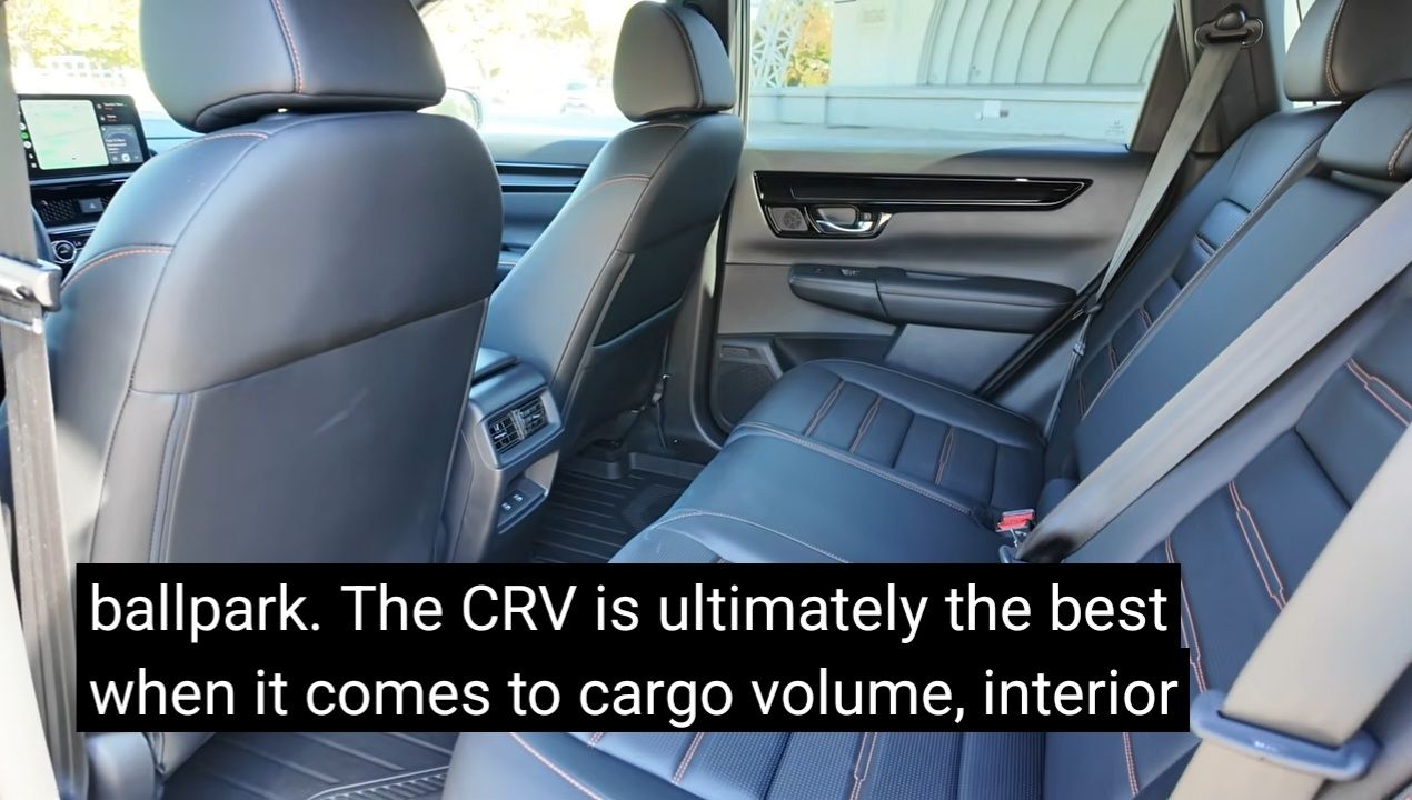 [閒聊] CR-V, RAV4, CX-5, which SUV is best? - 汽車 - PTT.BEST 批踢踢爆文 3