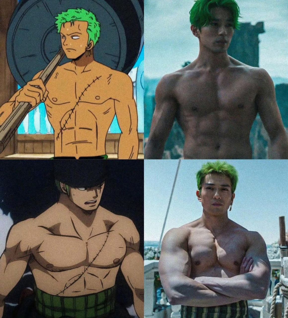 [閒聊] 一般人要練到這樣的體態要多久？ - 希洽 - PTT.BEST 批踢踢爆文