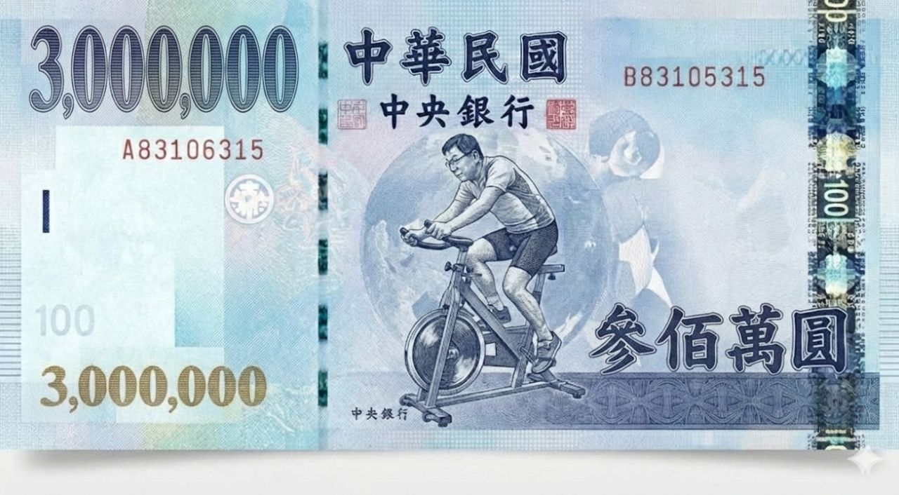 [討論] 台灣6成民意支持的新台幣改版來了！ - 政黑 - PTT.BEST 批踢踢爆文 2