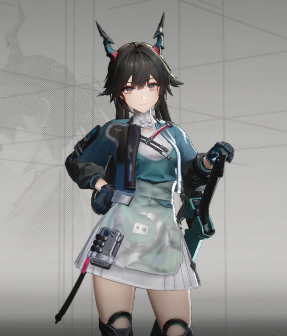 [閒聊] 每個手遊都該有個三月七 & 陳千語(new!) - 希洽 - PTT.BEST 批踢踢爆文