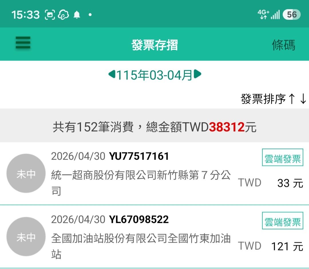 [問卦] 統一發票沒有中獎的人給我出來 - 八卦 - PTT.BEST 批踢踢爆文