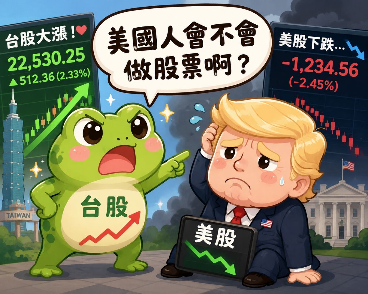 [閒聊] 2026/07/07 盤中閒聊 - 股票 - PTT.BEST 批踢踢爆文 3