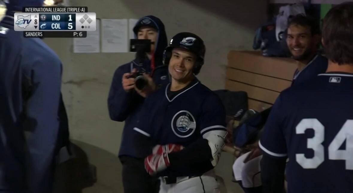 [炸裂] Stuart Fairchild 雙響 - 棒球 - PTT.BEST 批踢踢爆文 2